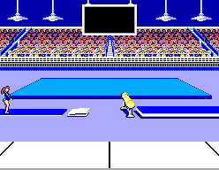 Thumbnail for a map of Gymnastics for the Master System game Summer Games.