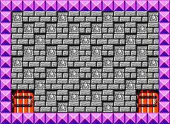 Thumbnail for a map of Sky Castle 1 for the Master System game Wonder Boy III: The Dragon's Trap.