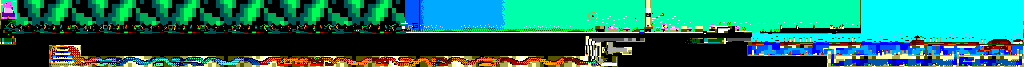 Thumbnail for a map of Village for the Master System game Wonder Boy III: The Dragon's Trap.