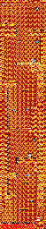 Thumbnail for a map of Stage 9(B) for the Master System game Wonder Boy In Monster Land.