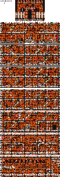 Thumbnail for a map of Africa for the NES game 8 Eye's.