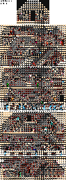Thumbnail for a map of Egypt for the NES game 8 Eye's.