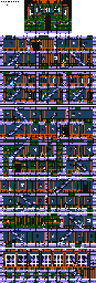 Thumbnail for a map of Germany for the NES game 8 Eye's.