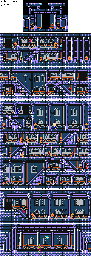 Thumbnail for a map of India for the NES game 8 Eye's.