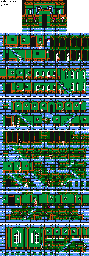 Thumbnail for a map of Italy for the NES game 8 Eye's.