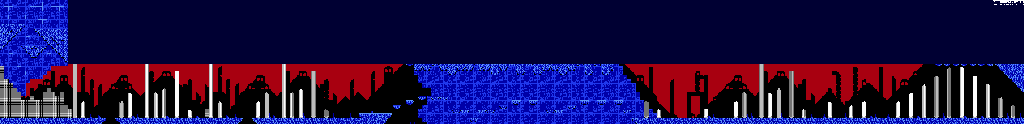 Thumbnail for a map of 52. Cheetah Men Level 2 for the NES game Action 52.