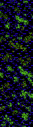 Thumbnail for a map of Mission 3 for the NES game Advanced Dungeons & Dragons: Dragon Strike.