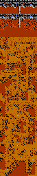 Thumbnail for a map of Mission 4 for the NES game Advanced Dungeons & Dragons: Dragon Strike.