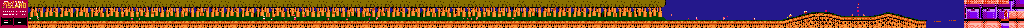 Thumbnail for a map of Area 1 Round 4 for the NES game Adventure Island.