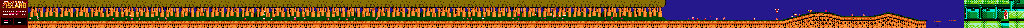 Thumbnail for a map of Area 3 Round 4 for the NES game Adventure Island.