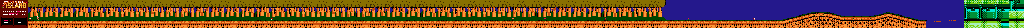 Thumbnail for a map of Area 3 Round 4 (Unmarked) for the NES game Adventure Island.