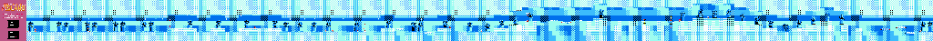 Thumbnail for a map of Area 4 Round 3 for the NES game Adventure Island.