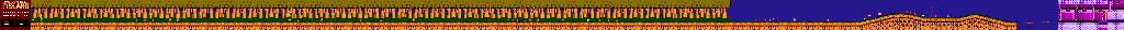 Thumbnail for a map of Area 4 Round 4 for the NES game Adventure Island.