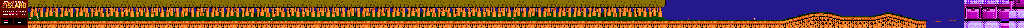 Thumbnail for a map of Area 4 Round 4 (Unmarked) for the NES game Adventure Island.