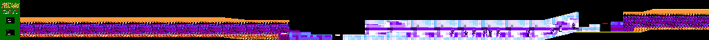 Thumbnail for a map of Area 6 Round 2 (Unmarked) for the NES game Adventure Island.