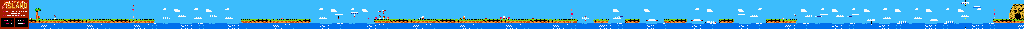 Thumbnail for a map of Area 7 Round 2 for the NES game Adventure Island.