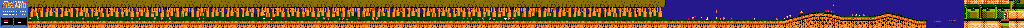 Thumbnail for a map of Area 7 Round 4 for the NES game Adventure Island.