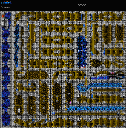 Thumbnail for a map of Phase 1 - Last Air Fortress Inside for the NES game Air Fortress.