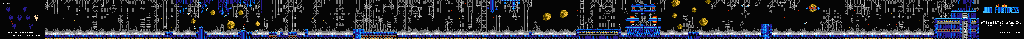 Thumbnail for a map of Phase 2 - Last Air Fortress Approach for the NES game Air Fortress.