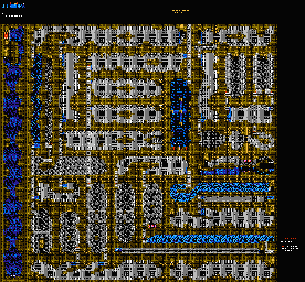 Thumbnail for a map of Phase 2 - Last Air Fortress Inside for the NES game Air Fortress.