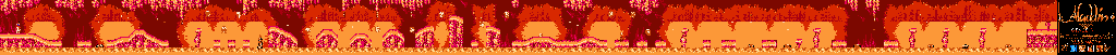 Thumbnail for a map of Stage 3-1 for the NES game Aladdin.