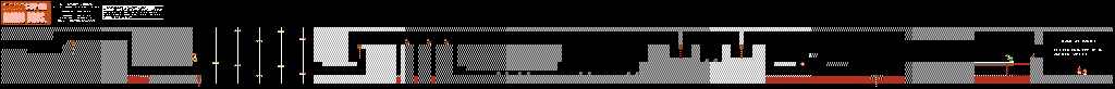 Thumbnail for a map of World C C-4 for the NES game All Night Nippon Super Mario Bros..