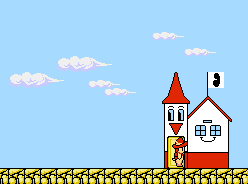 Thumbnail for a map of Before Boss for the NES game Armadillo.