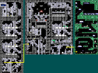 Thumbnail for a map of Lima Act 3 for the NES game Armadillo.