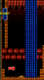 Thumbnail for a map of Lima Act 7 for the NES game Armadillo.