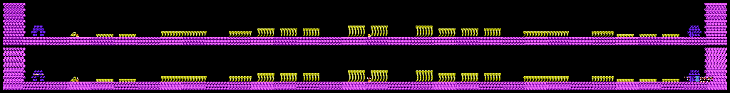 Thumbnail for a map of Zone 16 for the NES game Atlantis no Nazo.