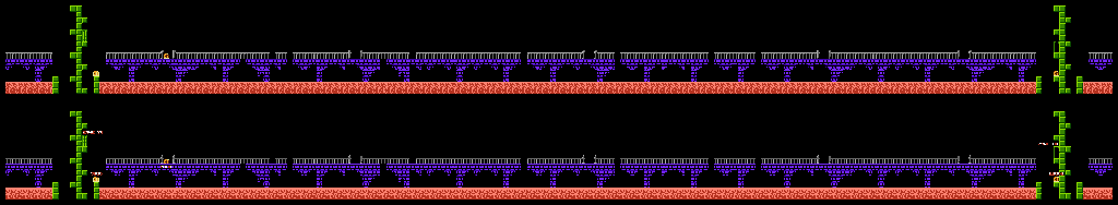 Thumbnail for a map of Zone 79 for the NES game Atlantis no Nazo.