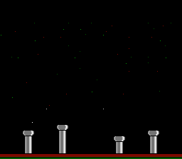 Thumbnail for a map of Bonus 2 for the NES game Balloon Fight.