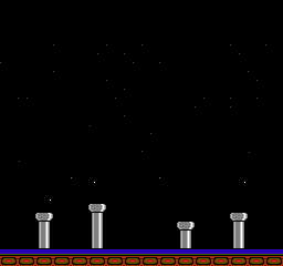 Thumbnail for a map of Bonus 4 for the NES game Balloon Fight.