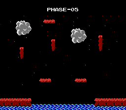 Thumbnail for a map of Phase-05 for the NES game Balloon Fight.