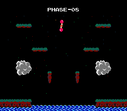 Thumbnail for a map of Phase-08 for the NES game Balloon Fight.