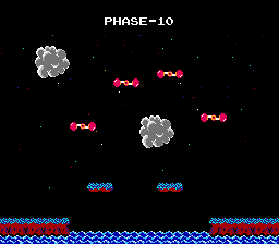 Thumbnail for a map of Phase-10 for the NES game Balloon Fight.