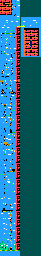 Thumbnail for a map of Level 5-2 for the NES game Banana Prince.