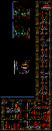 Thumbnail for a map of Stage 5 for the NES game Batman.