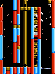 Thumbnail for a map of Colossal Caverns Level 5: Hidden Level 1 for the NES game Big Nose Freaks Out.