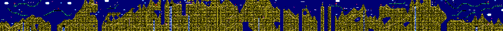 Thumbnail for a map of Murder Mountain Level 18 for the NES game Big Nose Freaks Out.