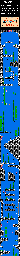 Thumbnail for a map of World 2 Area 2 for the NES game Bio Miracle Bokutte Upa.