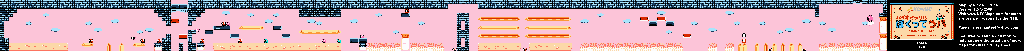 Thumbnail for a map of World 6 Area 3 for the NES game Bio Miracle Bokutte Upa.