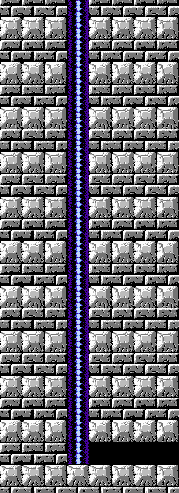 Thumbnail for a map of Round 1 Area 6 for the NES game Bonk's Adventure.