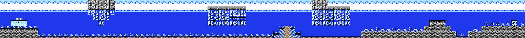 Thumbnail for a map of Round 3 Area 1 for the NES game Bonk's Adventure.