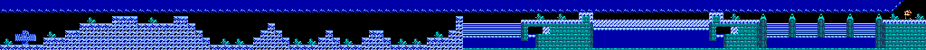 Thumbnail for a map of Round 3 Area 3 for the NES game Bonk's Adventure.