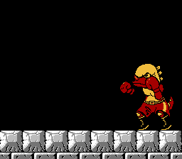 Thumbnail for a map of Round 4 Area 5 for the NES game Bonk's Adventure.