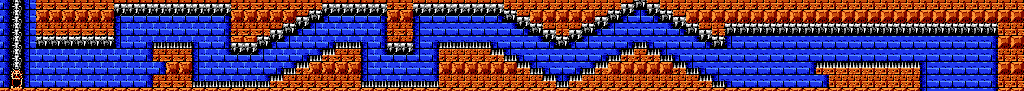 Thumbnail for a map of Round 5 Area 5 for the NES game Bonk's Adventure.