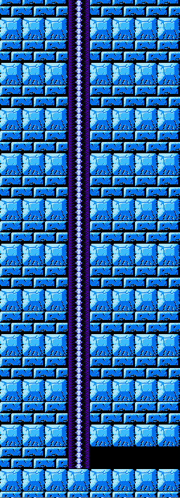 Thumbnail for a map of Round 7 Area 1 for the NES game Bonk's Adventure.