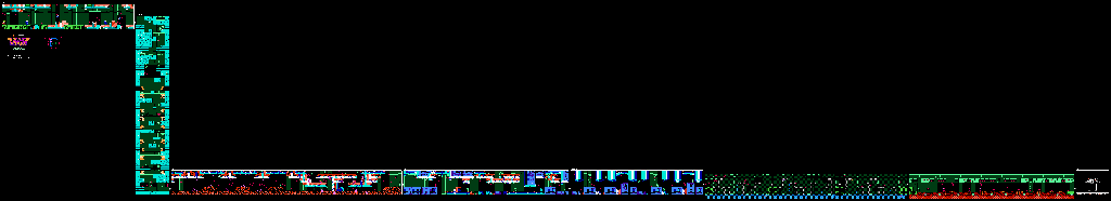 Thumbnail for a map of Level 6: Salvage Chute for the NES game Bucky O'Hare.