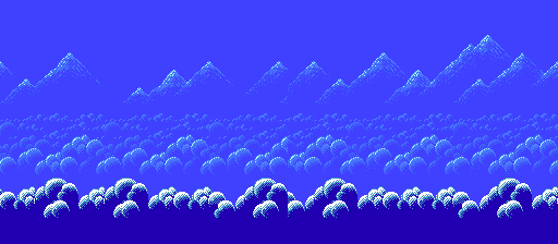 Thumbnail for a map of End for the NES game Captain Planet And The Planeteers.